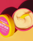 NATURE WELL Ultra-Rich Firming & Tightening Cheeky Body Cream, Promotes Deep Hydration, Fast Absorbing, Scents of Pistachio Cream, Almond Blossom, Brazil Nut, Cupuacu, Coconut, & Salted Caramel, 10 Oz