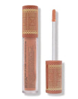 Juvia's Place Coffee Shop Lip Gloss - Dulce Latte - Hydrating Butter Lip Gloss for Women, Long-Lasting Shine, Moisturizing Glass-like Finish, Plumping Non-sticky Lip Gloss, Suitable for every vibe