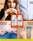 Youth & Tonic 15 Day Cleanse & Carb Matrix Support for Bloating, Gut & Metabolism Health, Break The Plateau, Feel Lighter & Energized, Colon Cleanser & Detox with ACV, Glucomannan, Chromium, 60 Pills