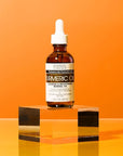 Advanced Clinicals Turmeric Oil Serum For Face | Facial Skin Care Serum With Jojoba + Coconut Oil To Improve Appearance Of Dark Spots & Uneven Skin Tone | Antioxidant Dry Skin Moisturizer, 1.8 Fl Oz