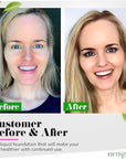 Fifth & Skin: Better’n Ur Skin Liquid Foundation Luxury - 1 oz