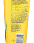 Alba Botanica Aloe Vera Gel for Skin, Cooling After Sun Treatment for Face and Body, Made with Purity Certified 80% Aloe Vera Gel Formula, 8 fl. oz. Tube