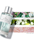 Le Monde Gourmand Sel Océan Hair & Body Mist - 3.4oz (100ml) - Honeysuckle, Muguet and Pink Sea Salt Fragrance Notes