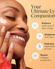 Lilyana naturals eye cream for