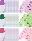 96 pack steam eye mask