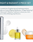 Lancer Skincare Bright & Radiant 3-Piece Glowing