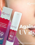 Kosmetika | Tinted Face Sunscreen