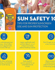 Banana Boat Kids Max Protect & Play Broad Spectrum Sunscreen SPF 100 4 oz