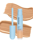 Alleyoop Game Face Concealer Makeup, Lightweight to Medium