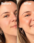 ATTITUDE Oceanly Lightweight Blush Stick, Titanium Dioxide-Free, EWG