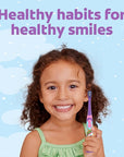 Colgate Kids Unicorn Toothpaste Pump, 4.4 Ounce, 6 Pack