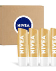 NIVEA Vanilla Buttercream Lip Care -