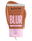 NYX PROFESSIONAL MAKEUP Bare With Me Blur Skin Warm Honey