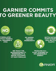 Garnier SkinActive Green Labs Hyalu-Melon Smoothing Milky Washable Cleanser with Hyaluronic Acid + Watermelon for Dehydrated Skin, Fine Lines, 2 Count (Packaging May Vary)