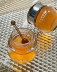 2 Bottles Honey Lip Balm, Day Sleeping