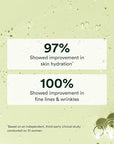 OSEA Hyaluronic Acid Sea Serum 1 oz - Anti-Aging Face Moisturizer - Non-Toxic Seaweed Skincare - Clean, Vegan & Cruelty-Free - Skin Hydration with Hyaluronic Acid