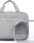 Bagsmart toiletry bag hanging travel