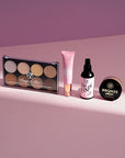 W7 Shape & Glow Makeup Set - Dewy