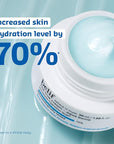 belif The True Cream Aqua Bomb Hydrating Moisturizer with Squalane | Good for Dryness, Dullness, Uneven Texture |For Normal, Oily, Combination Skin Types