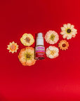 Beauty self-defense eye cream, for
