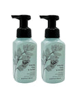 White Barn Gentle Foaming Hand Soap in White Tea & Sage (2 Pack)