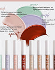 Color Liquid Contour, HD Studio Skin Flawless Water-Based Concealer, 04