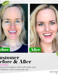 Fifth & Skin: Better’n Ur Skin Liquid Foundation Luxury - 1 oz