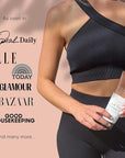 Beauty by Earth Self Tanner - USA Made with Natural & Organic Ingredients, Moisturizing Self Tanning Lotion with Aloe Vera & Coconut for a Natural Glow, Streak-Free Fake Tan, Medium to Dark