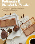 I'm Meme Palette - Afternoon Tea Contour | 0.4 Oz
