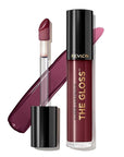 Revlon Super Lustrous Lip Gloss, Non-Sticky, Hydrating, High Shine Finish, 265 Black Cherry, 0.13 oz