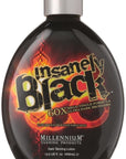 Millenium Tanning Products - Insanely Black 60X (Pack of 3)