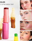 Milk Jelly Blush, Sheer Lip & Cheek Stain, Tones, 03