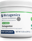 Metagenics Glutagenics - for Immune Support, Gut Health & Proper Digestion* - with L-Glutamine, Aloe Powder & DGL - Amino Acid Supplement for Men & Women - 60 Servings - 9.33 Oz