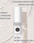 Mineral Sunscreen Setting Powder, SPF 35 Translucent Loose