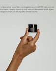 Dime beauty luminosity eye serum,