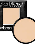 Mehron Makeup StarBlend Cake (2 oz) (Light Buff)