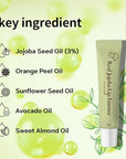 Real Jojoba Lip Essence Serum Moisturizing Travel