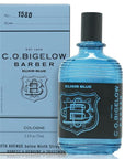 C.O. Bigelow - Elixir Blue - No. 1580, 2.5 fl oz, Cologne for Men, Lavender & Rosemary Long Lasting Mens Cologne, Fresh, Refined, Masculine Perfumes for Men