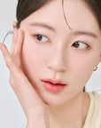 rom&nd Juicy Lasting Tint 31 BARE APRICOT | Long-lasting, MLBB, Clear & Natural Makeup, K-beauty Lips, 5.5g | 0.2 oz