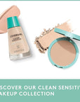 COVERGIRL Clean Sensitive Skin Foundation (packaging may vary)