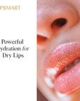 Lipsmart Ultra Hydrating Lip Treatment Moisturizer and Volumizer - Powerful Hydration for Dry Lips (3)