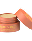 Burt’s Bees Stocking Stuffers, Moonlight Orchard Lip Sleeping Mask, With Hyaluronic Acid and Squalane Moisturizer To Instantly Hydrate Lips, Overnight Lip Mask, Lip Treatment Christmas Gifts, 0.45 oz.