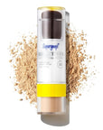 Supergoop! (Re) setting 100% Mineral Powder, Light - 0.15 oz