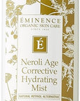 Eminence Organics Neroli Age Corrective Hydrating Mist, 4.2 Ounce