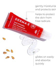 Derma e anti-wrinkle eye treatment
