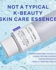 RAWQUEST- Korean Skin Care Essence Toner for Deep Hydration, Radiant Glow, Moisturizing, Soothing & Dermatologist Tested w/82% Milk Thistle, Hyaluronic Acid & Niacinamide, K Beauty 6.76 Fl Oz / 200ml