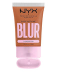NYX PROFESSIONAL MAKEUP Bare With Me Blur Skin Medium Tan