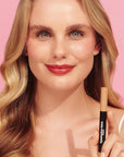 MCoBeauty Eyeshadow Stick, Matte, Caramel, Highly Pigmented, Built-in