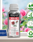 HIQILI Rose Essential Oil for Diffuser, Soap, Perfume & Candle Making - 16 Fl Oz