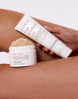 This Works Perfect Legs Gradual Tan, Self Tanner with Vitamin E & Shea Butter, 150ml